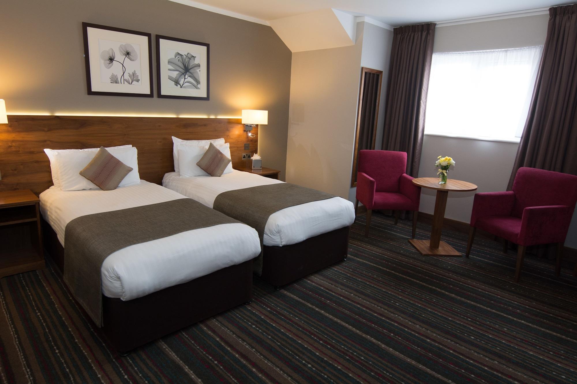 Best Western Palm Hotel London Exterior photo