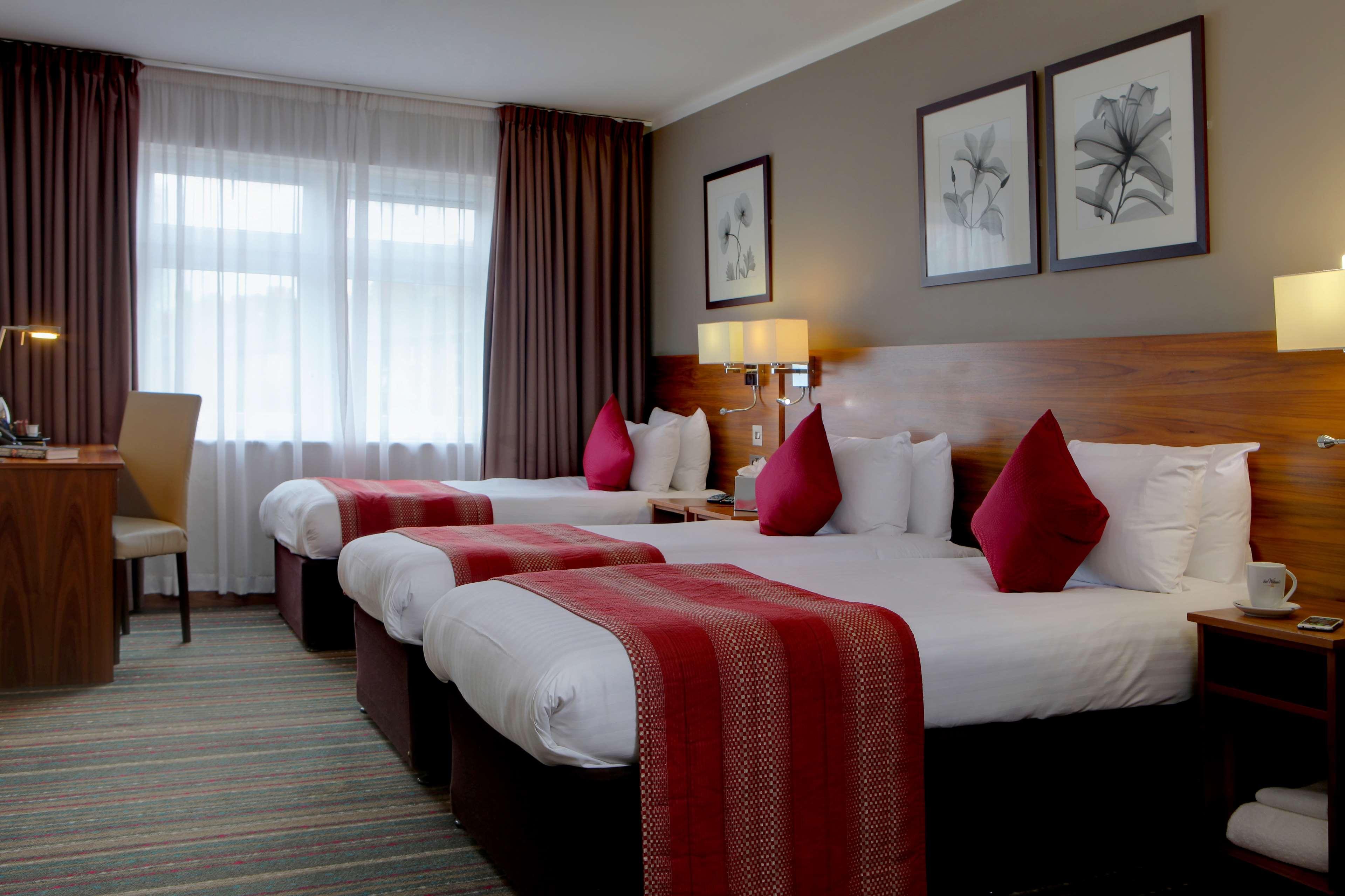 Best Western Palm Hotel London Exterior photo