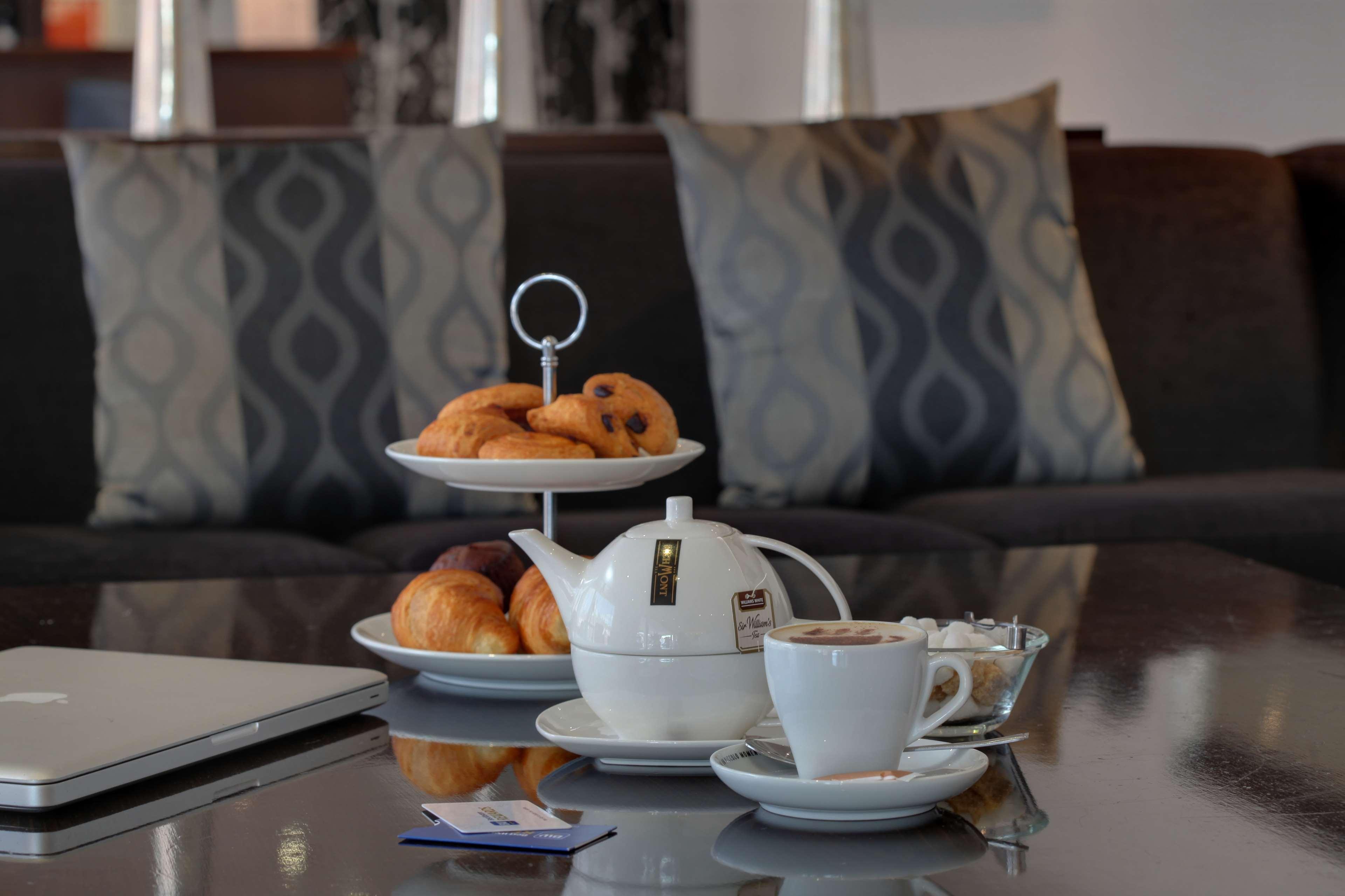 Best Western Palm Hotel London Exterior photo