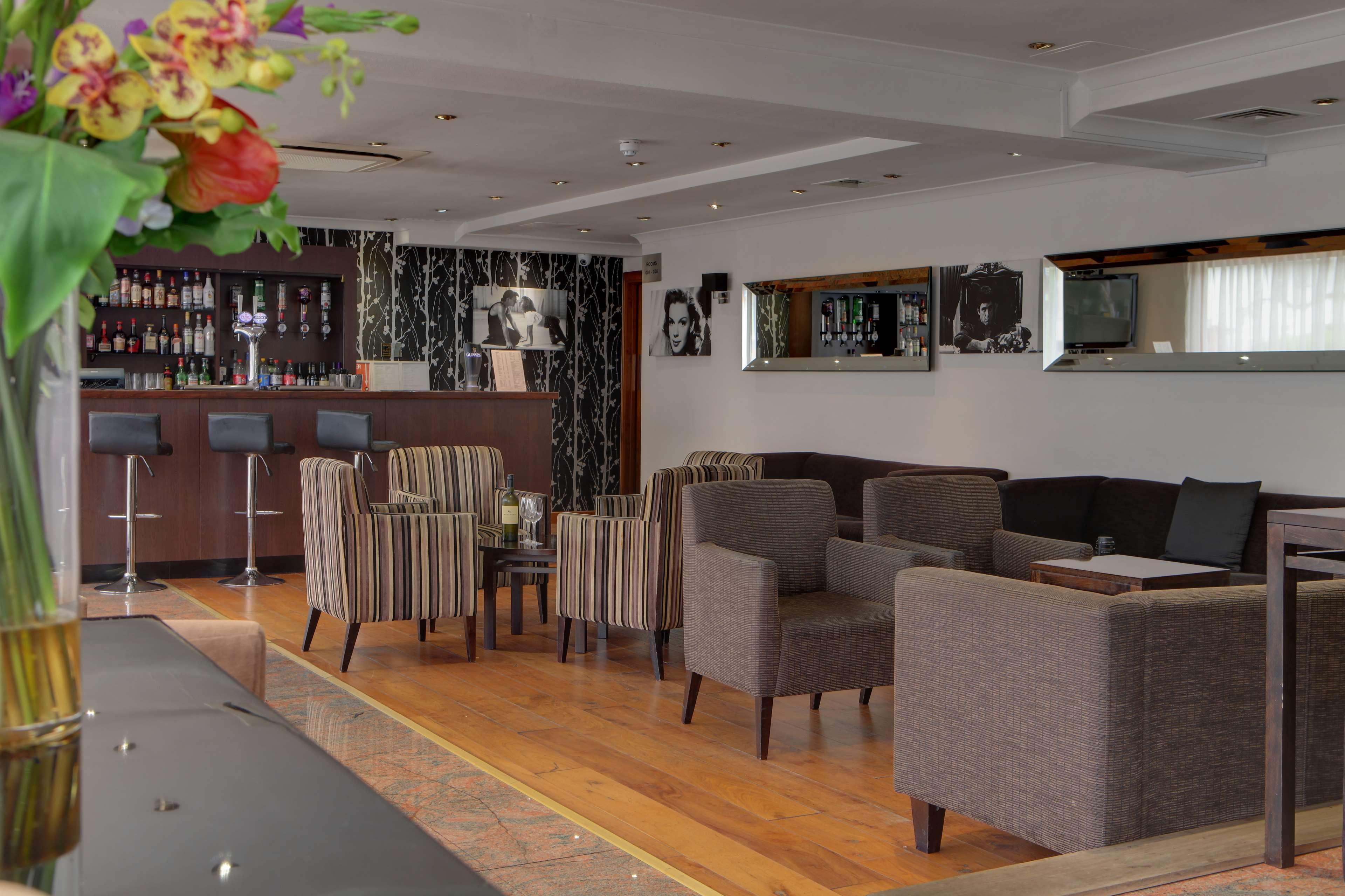 Best Western Palm Hotel London Exterior photo