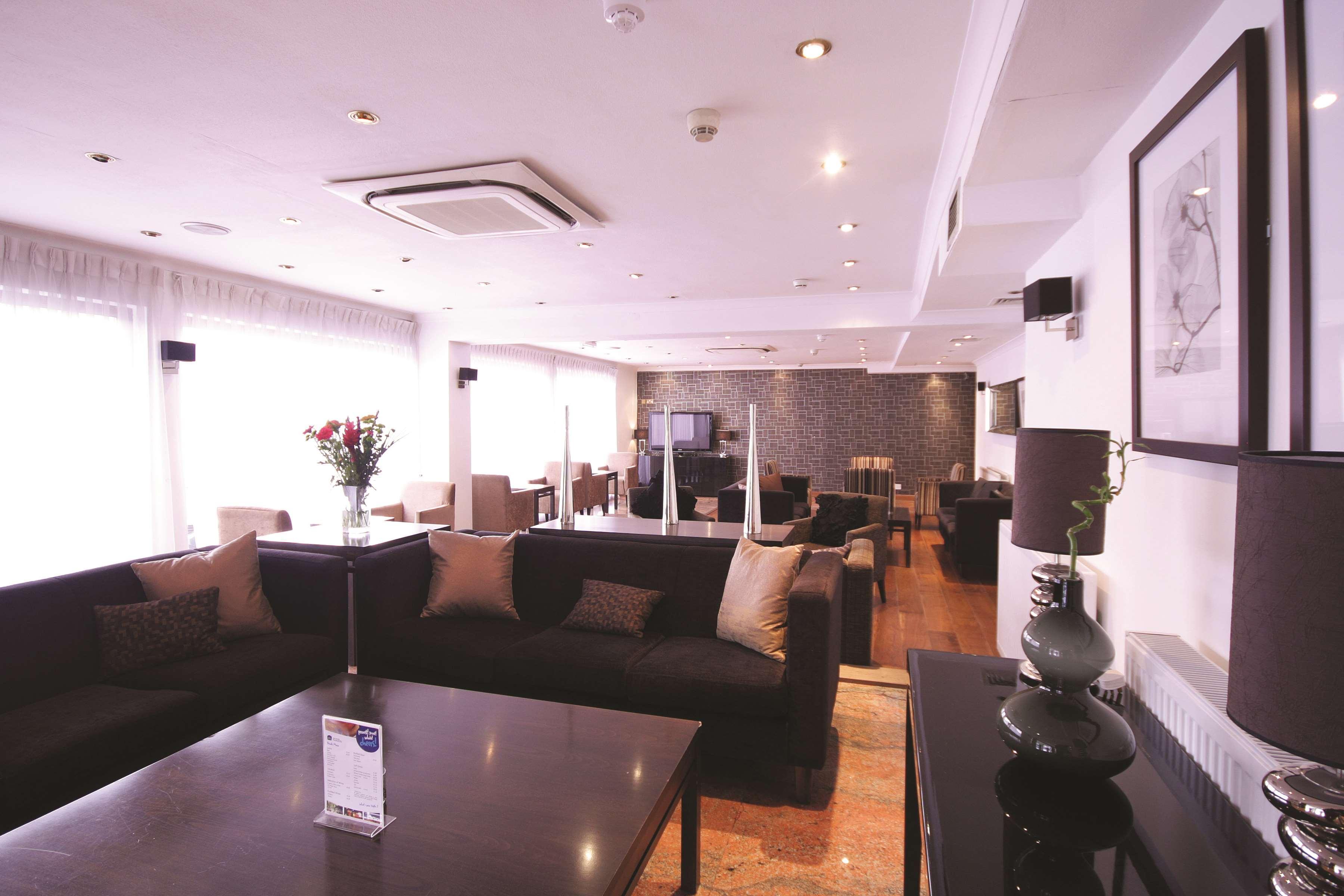 Best Western Palm Hotel London Interior photo