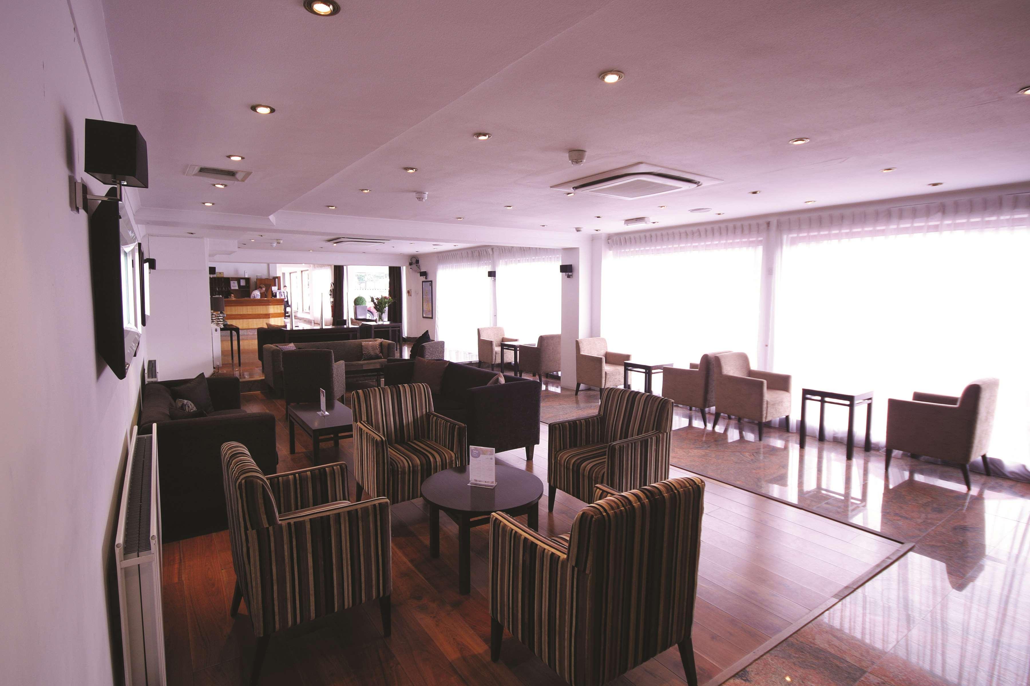 Best Western Palm Hotel London Restaurant photo