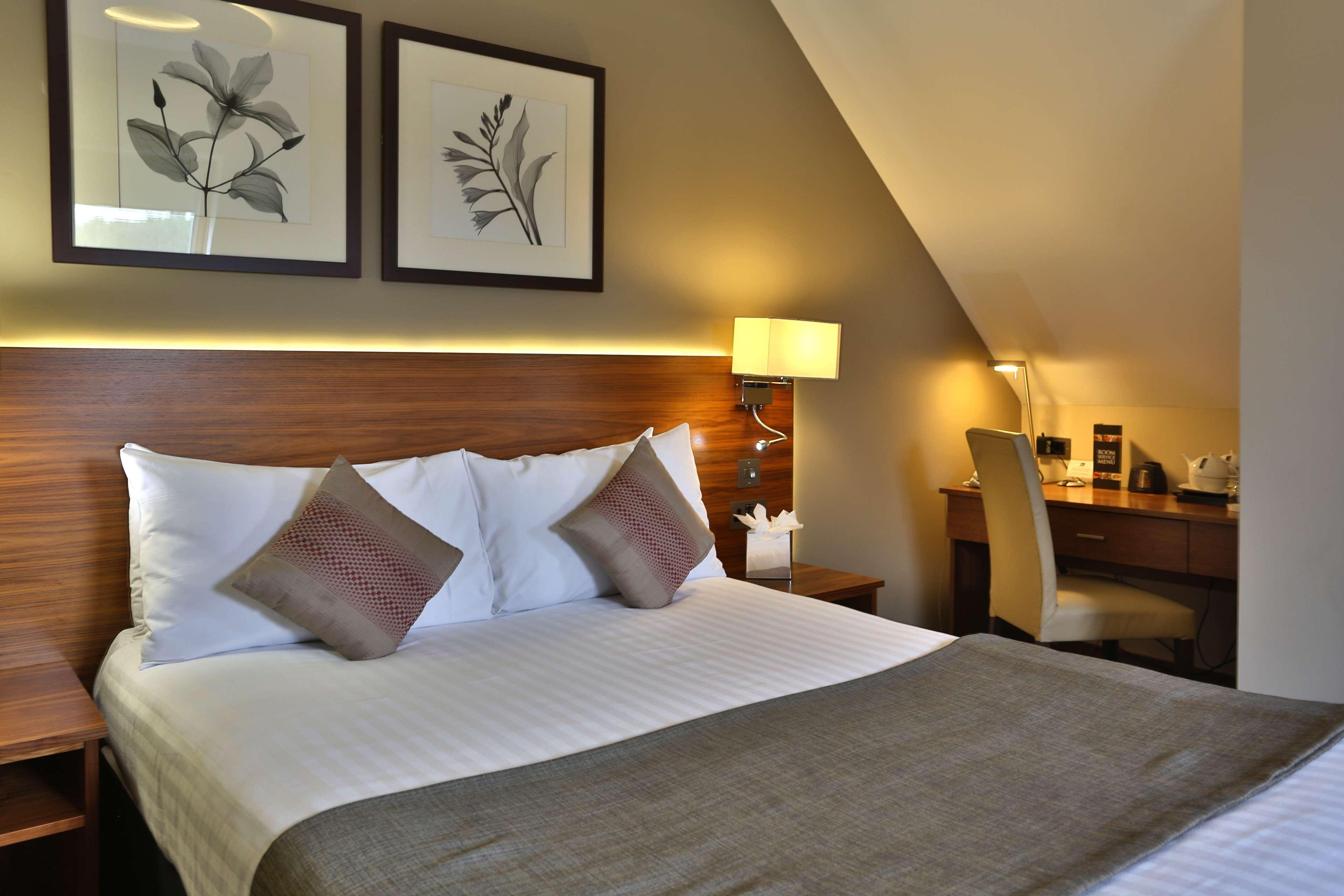 Best Western Palm Hotel London Exterior photo