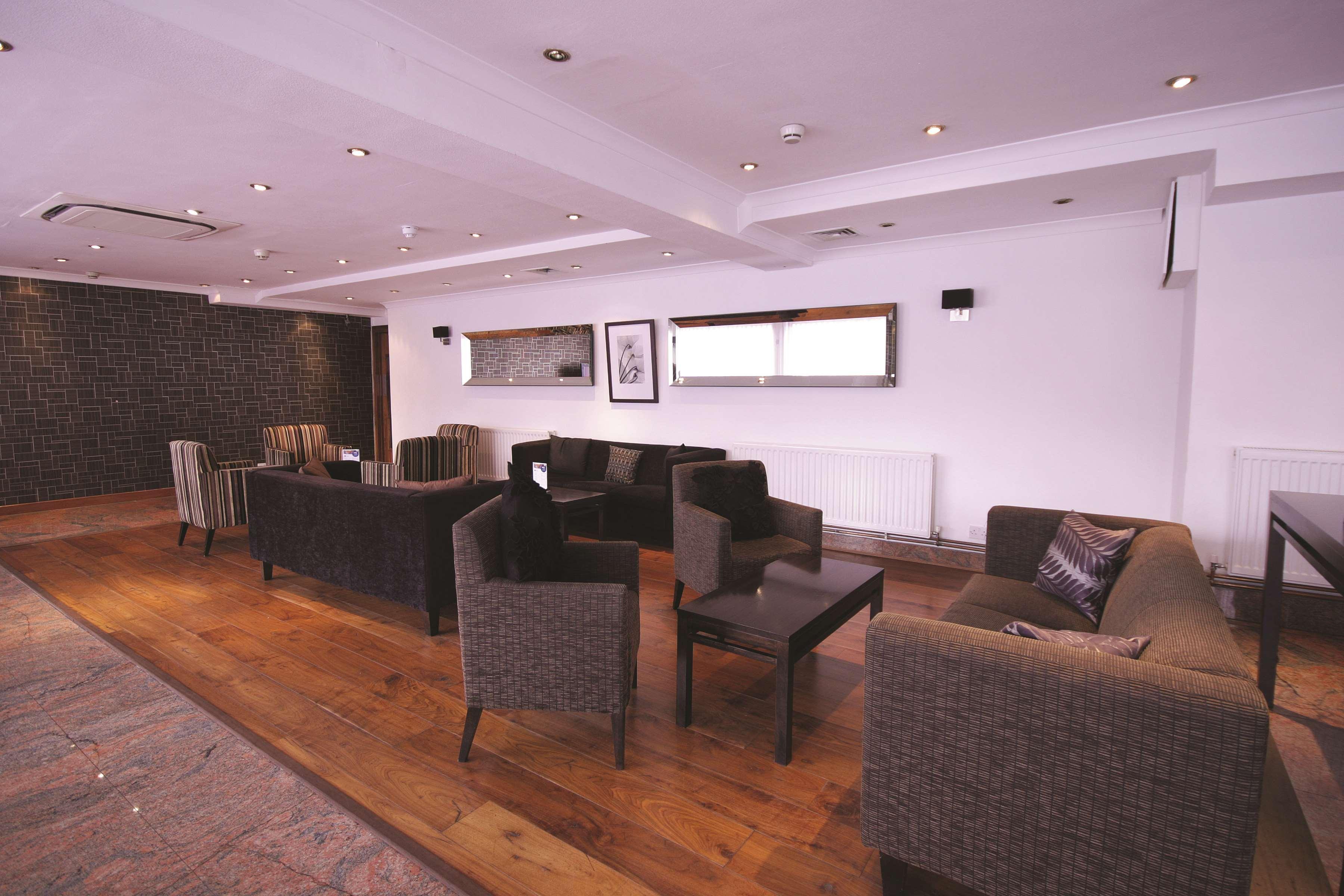Best Western Palm Hotel London Interior photo