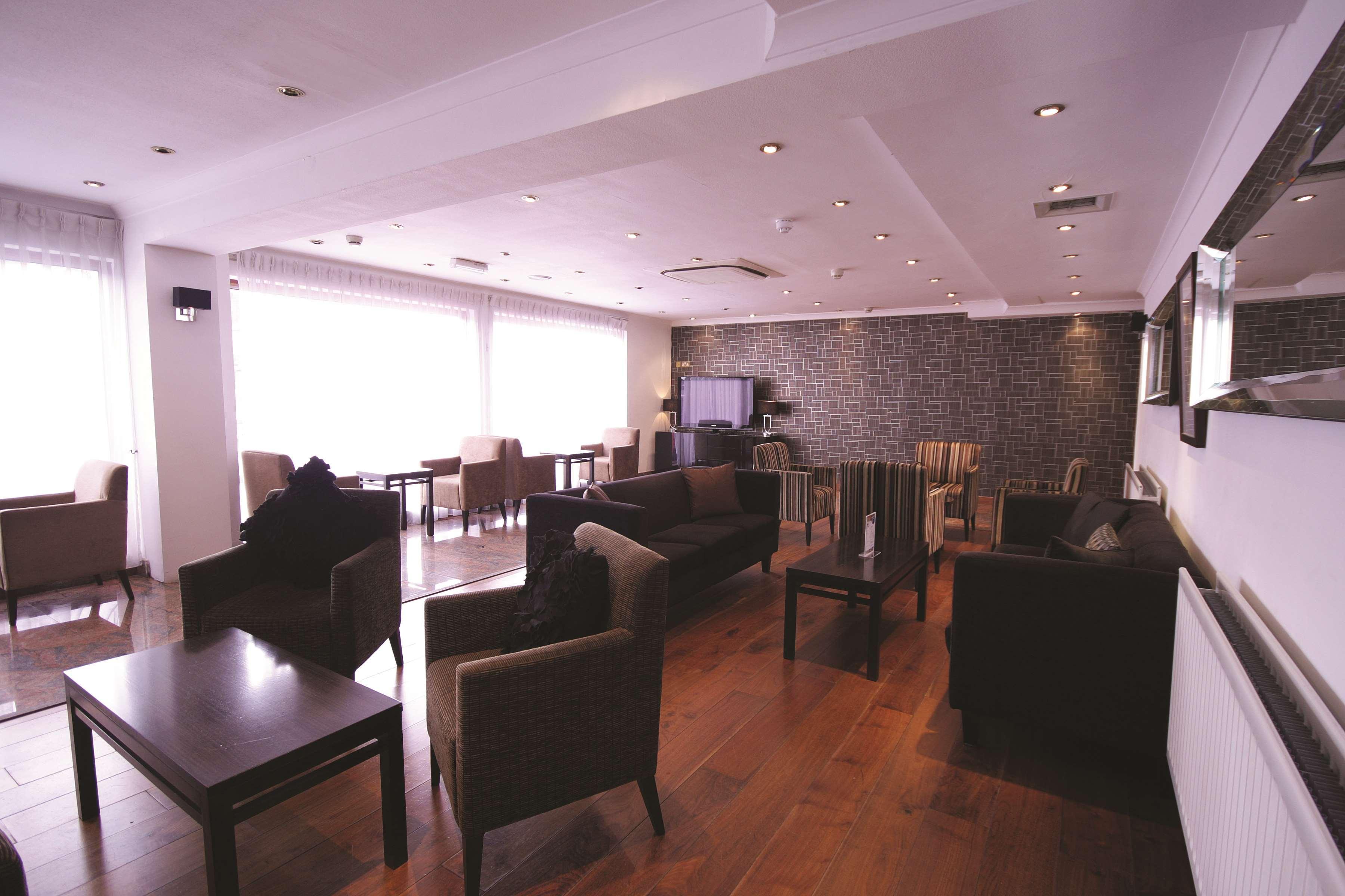 Best Western Palm Hotel London Interior photo
