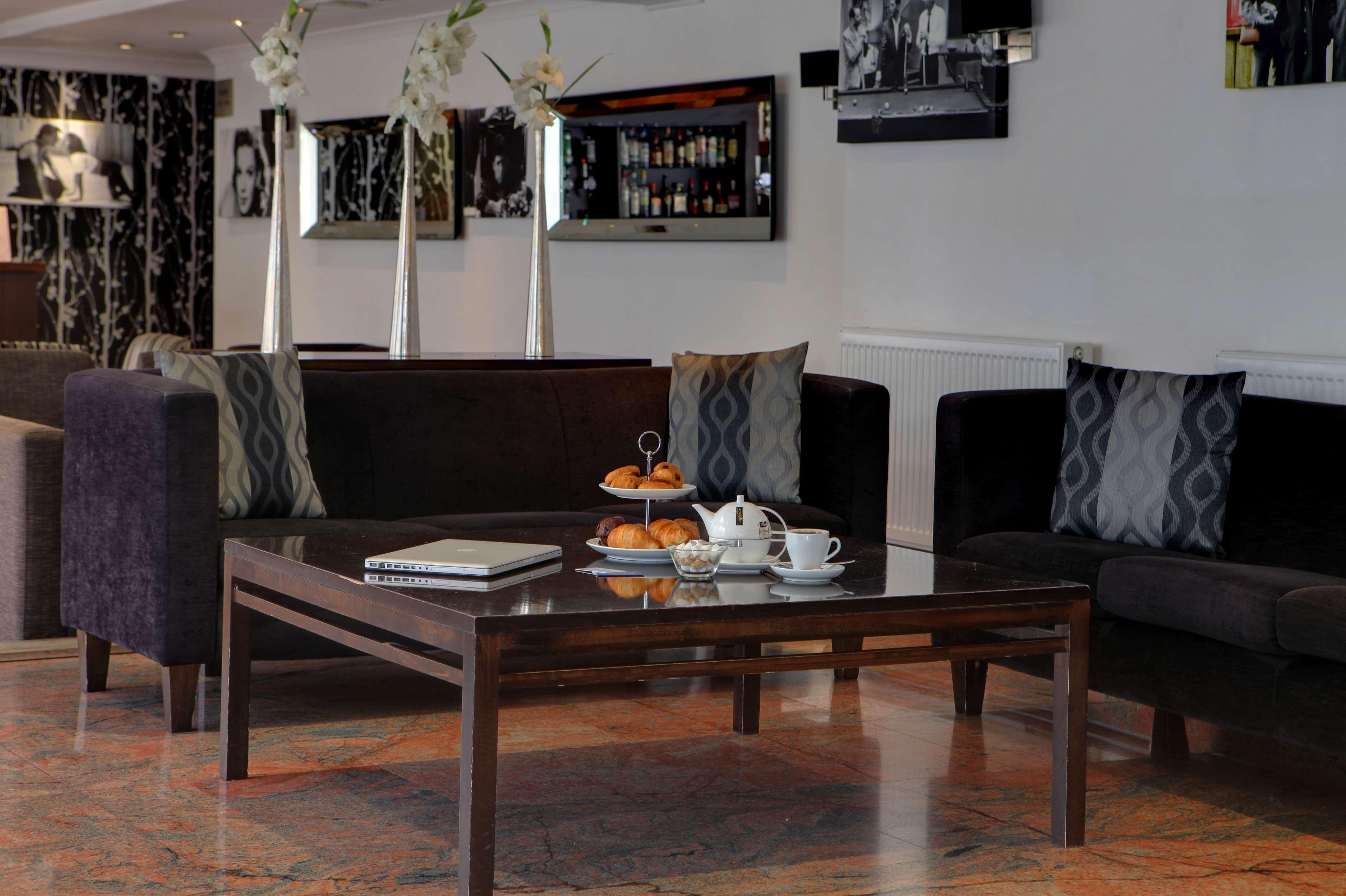 Best Western Palm Hotel London Exterior photo