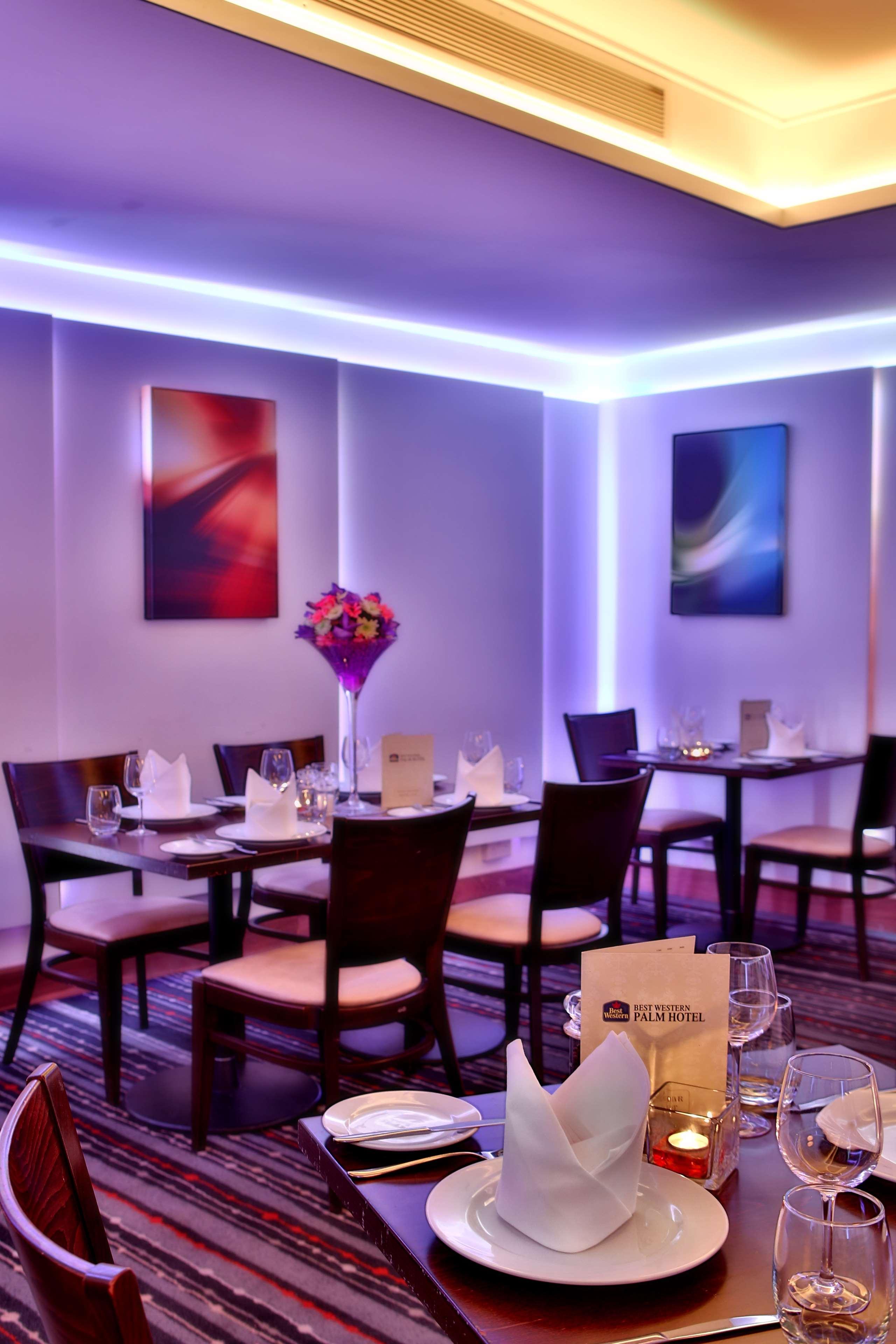 Best Western Palm Hotel London Exterior photo