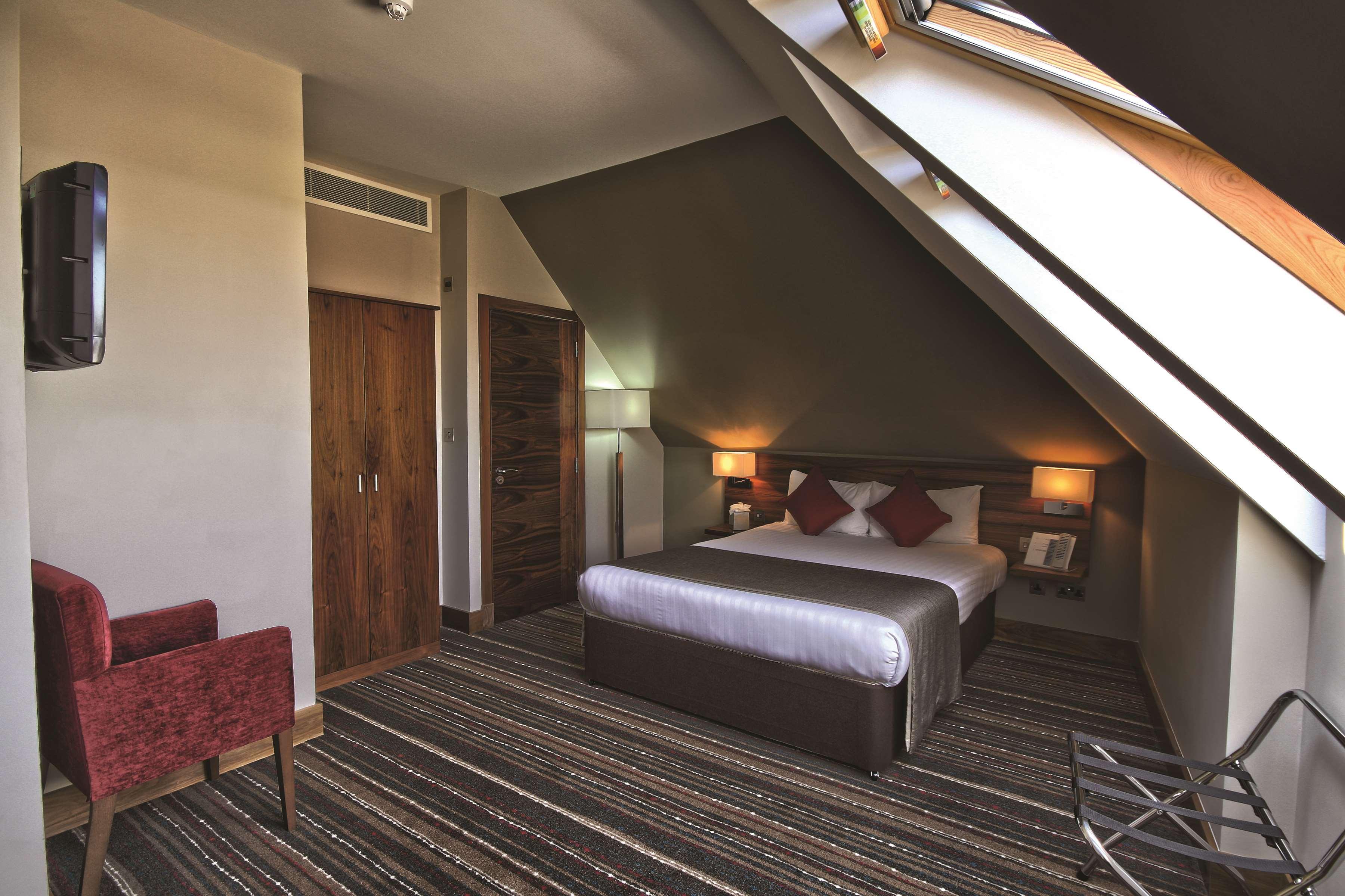 Best Western Palm Hotel London Room photo
