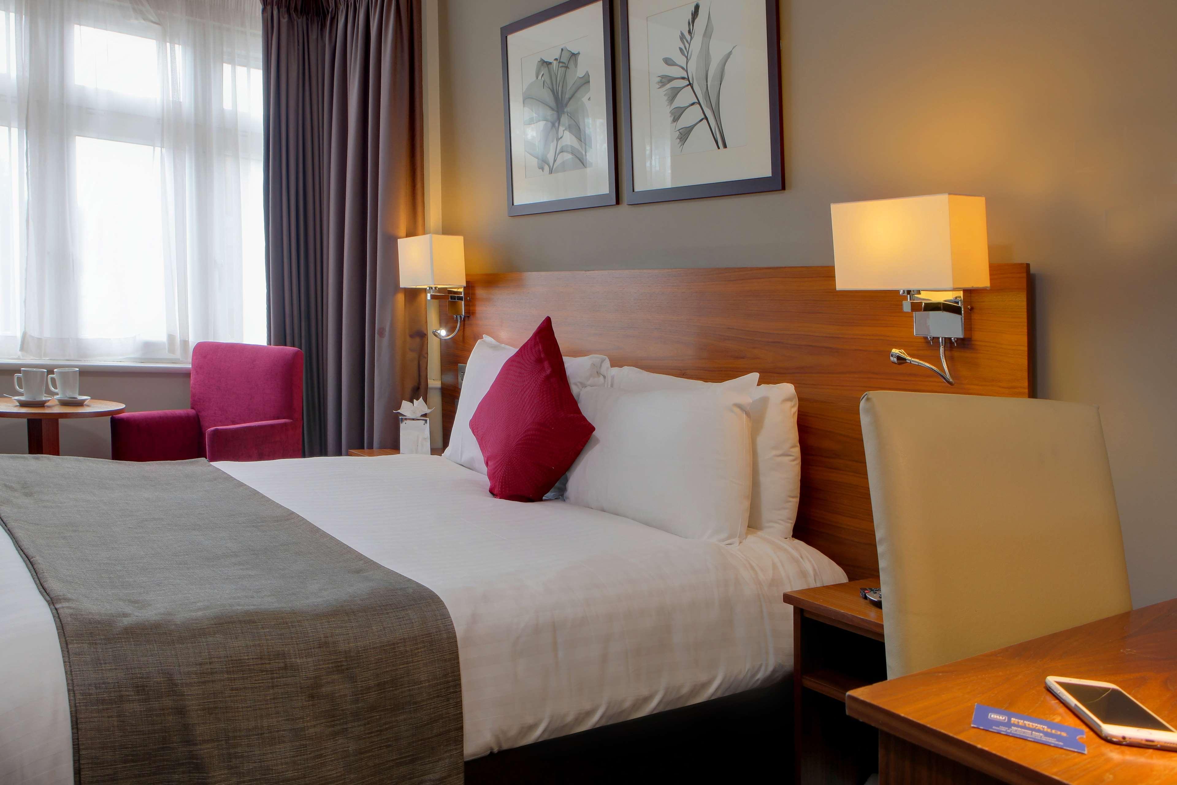 Best Western Palm Hotel London Exterior photo