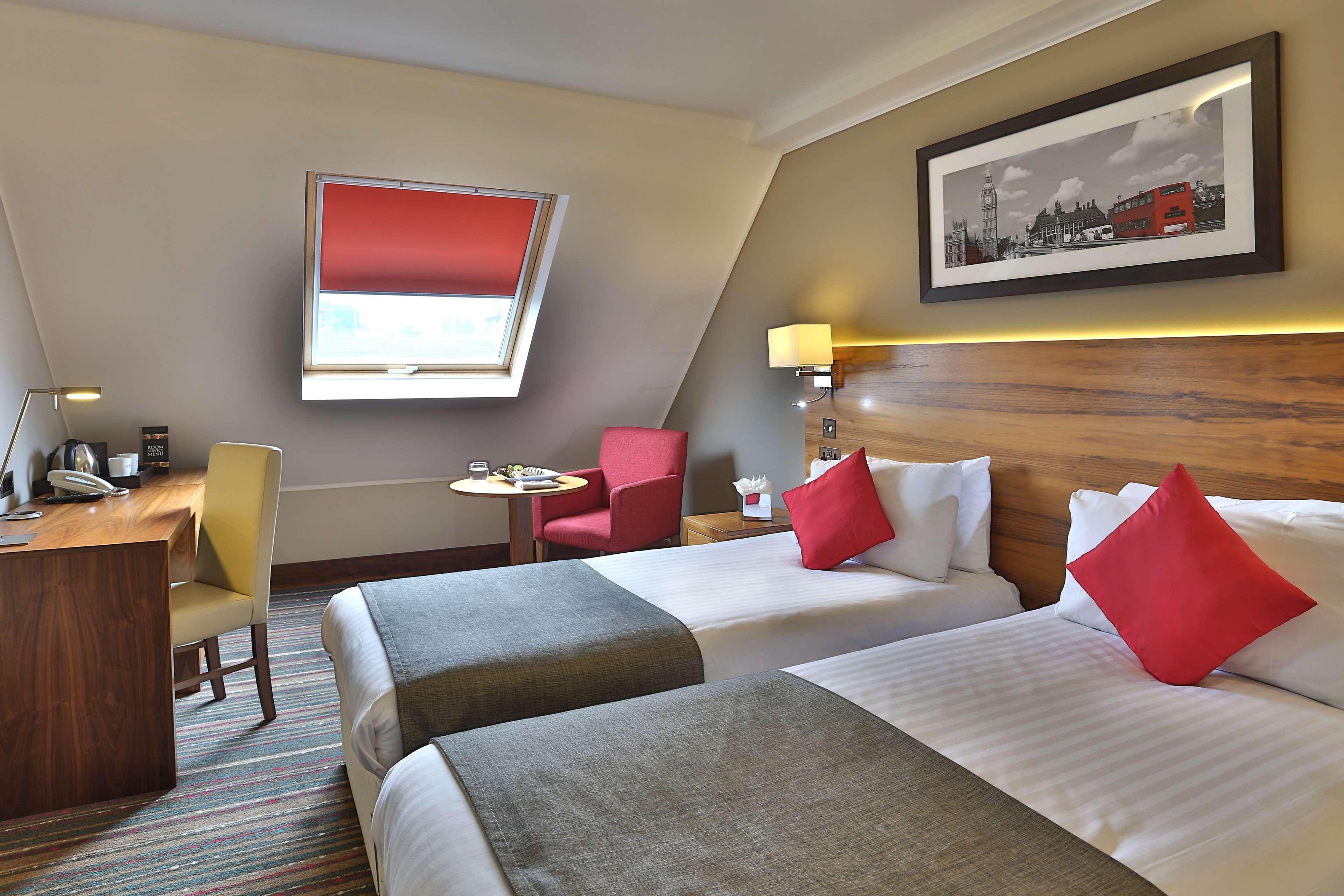 Best Western Palm Hotel London Exterior photo