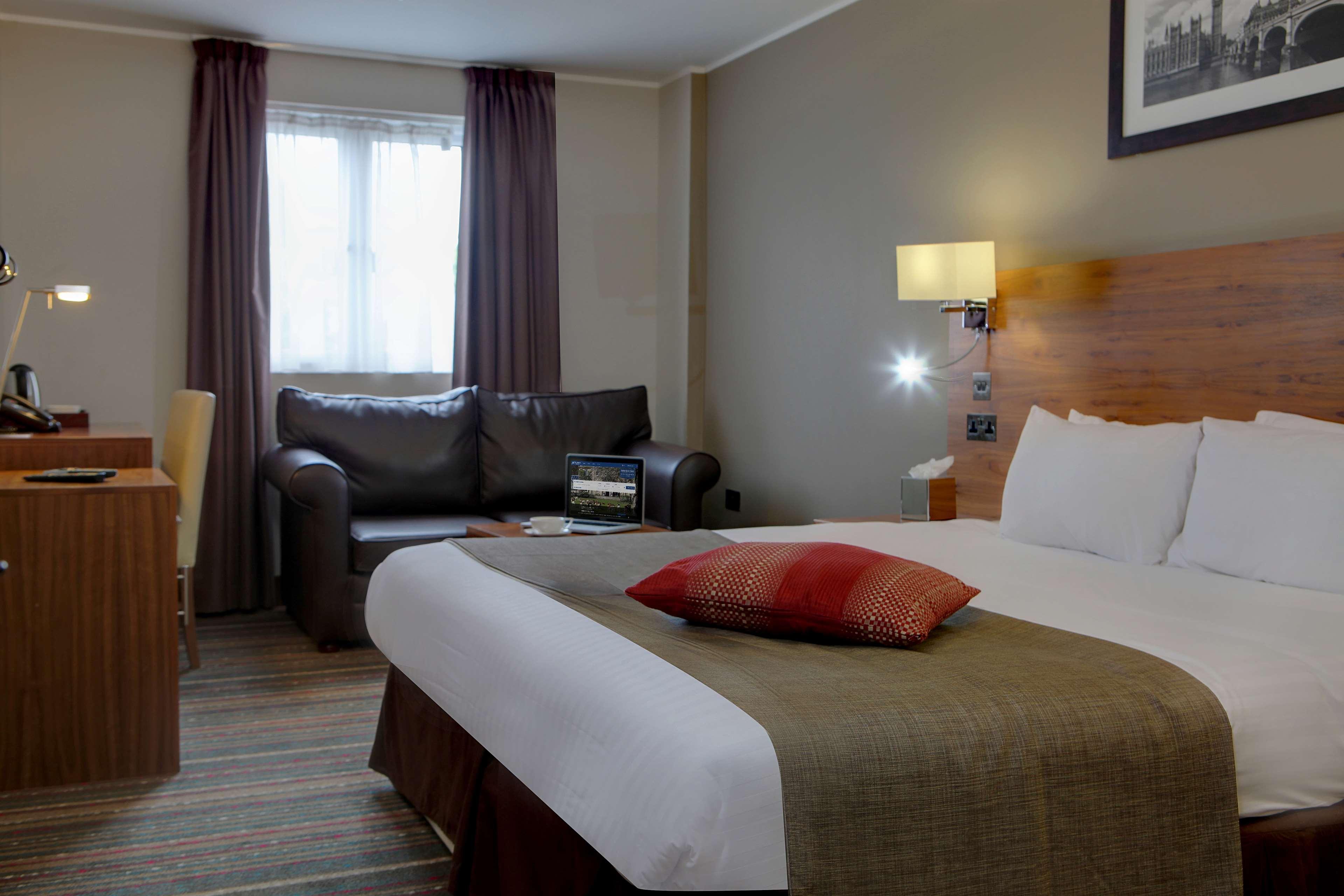 Best Western Palm Hotel London Exterior photo