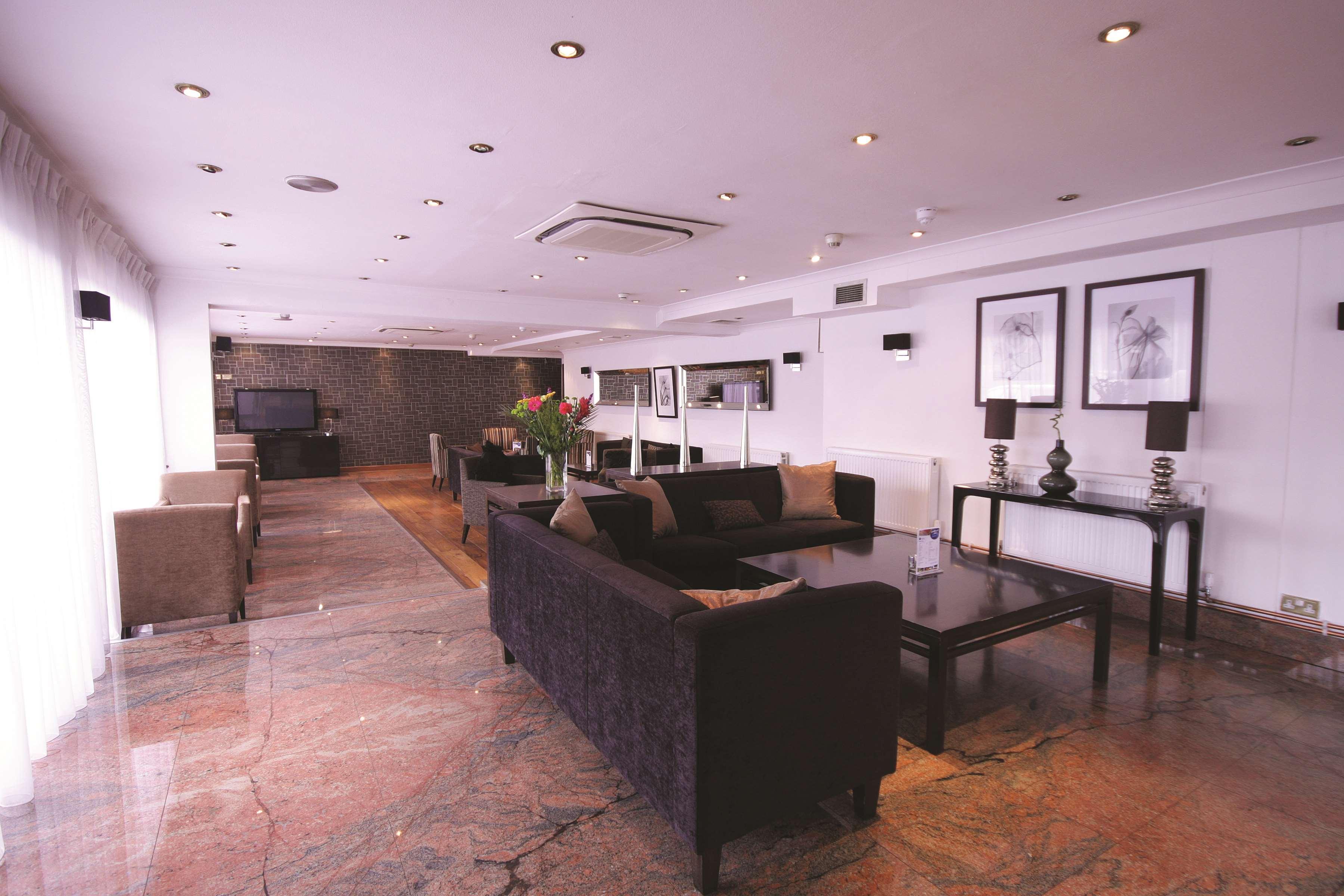 Best Western Palm Hotel London Exterior photo