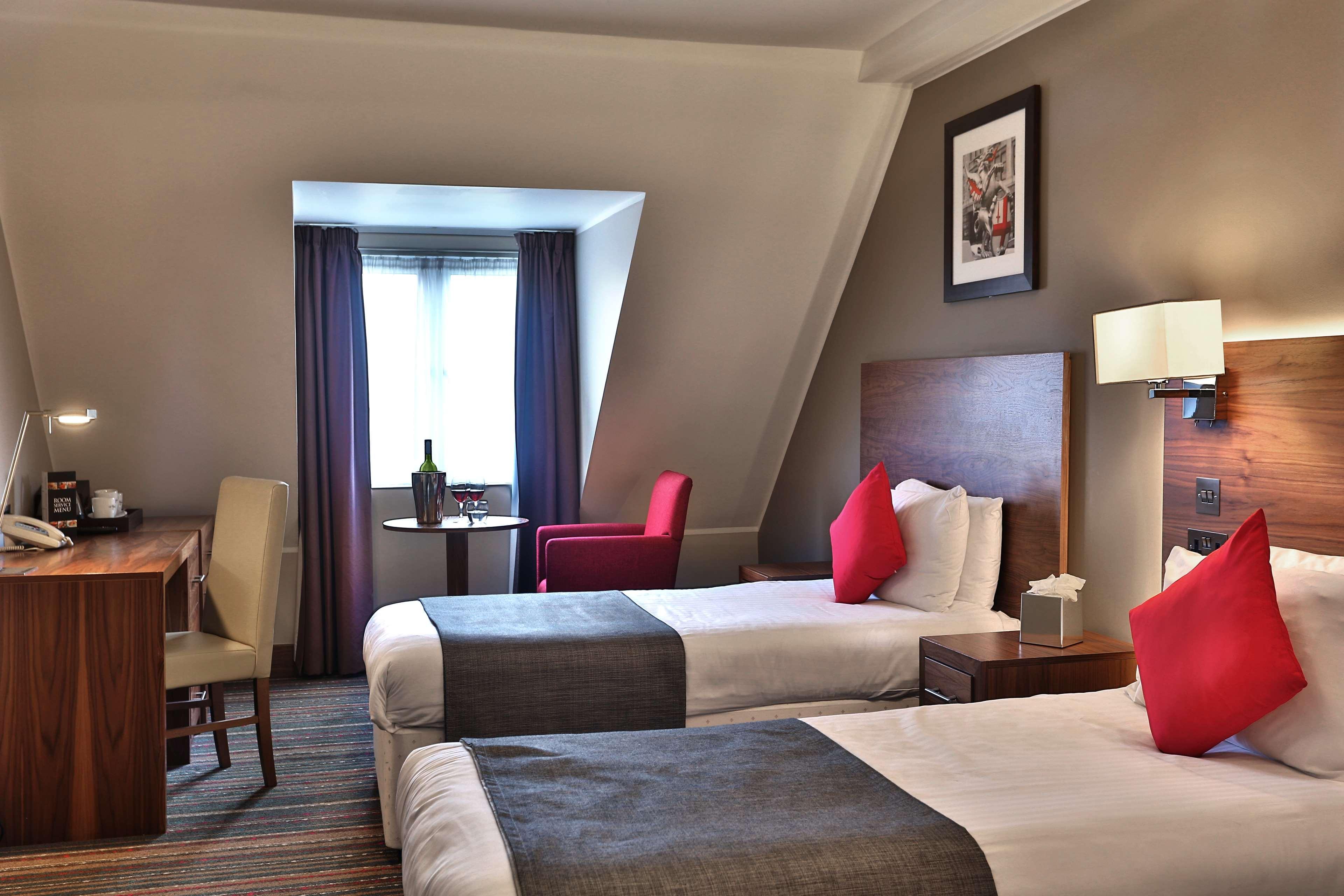 Best Western Palm Hotel London Exterior photo