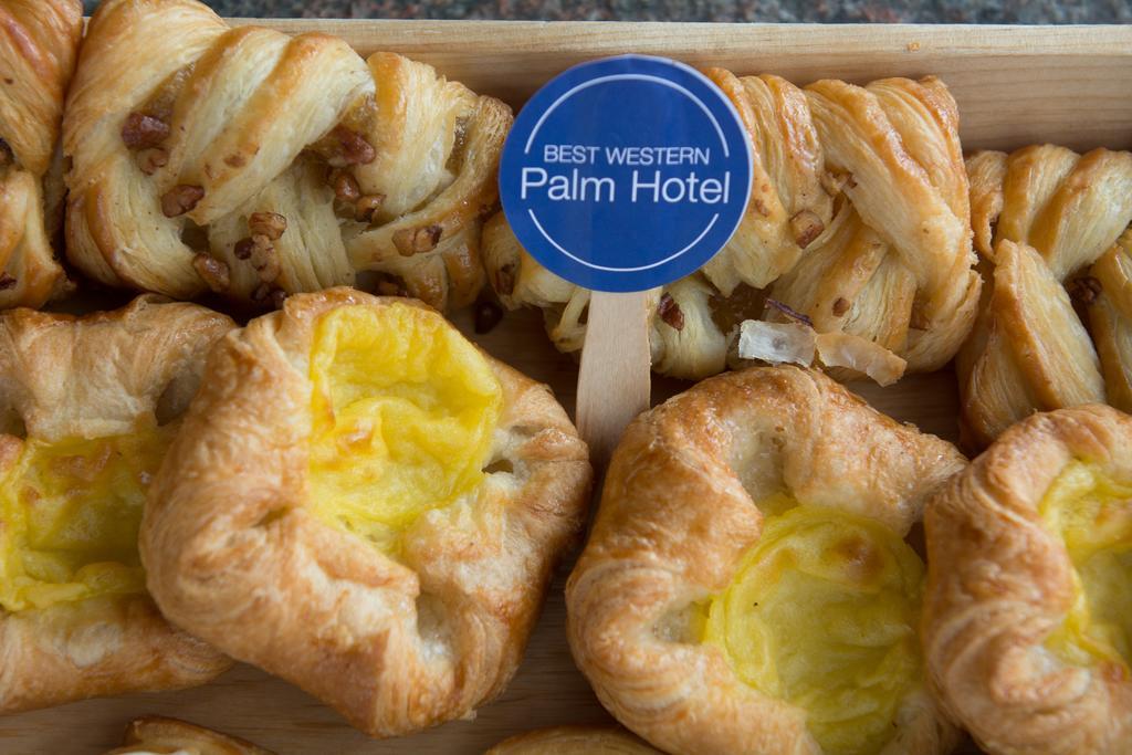 Best Western Palm Hotel London Exterior photo
