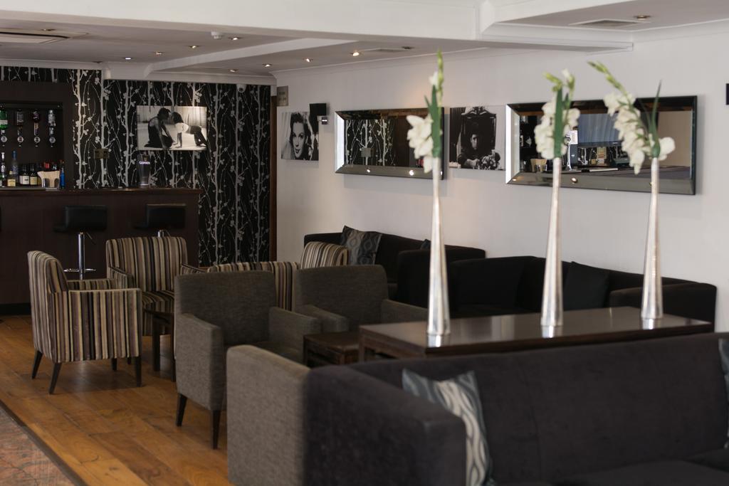 Best Western Palm Hotel London Exterior photo
