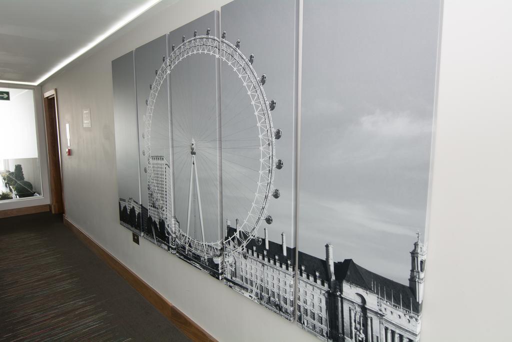 Best Western Palm Hotel London Exterior photo