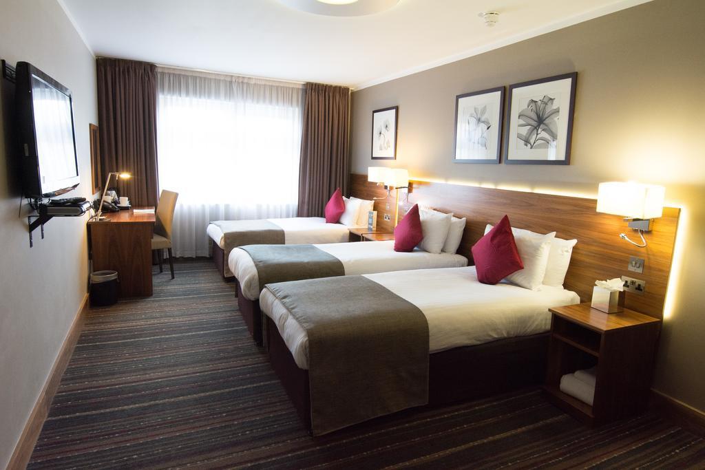 Best Western Palm Hotel London Exterior photo