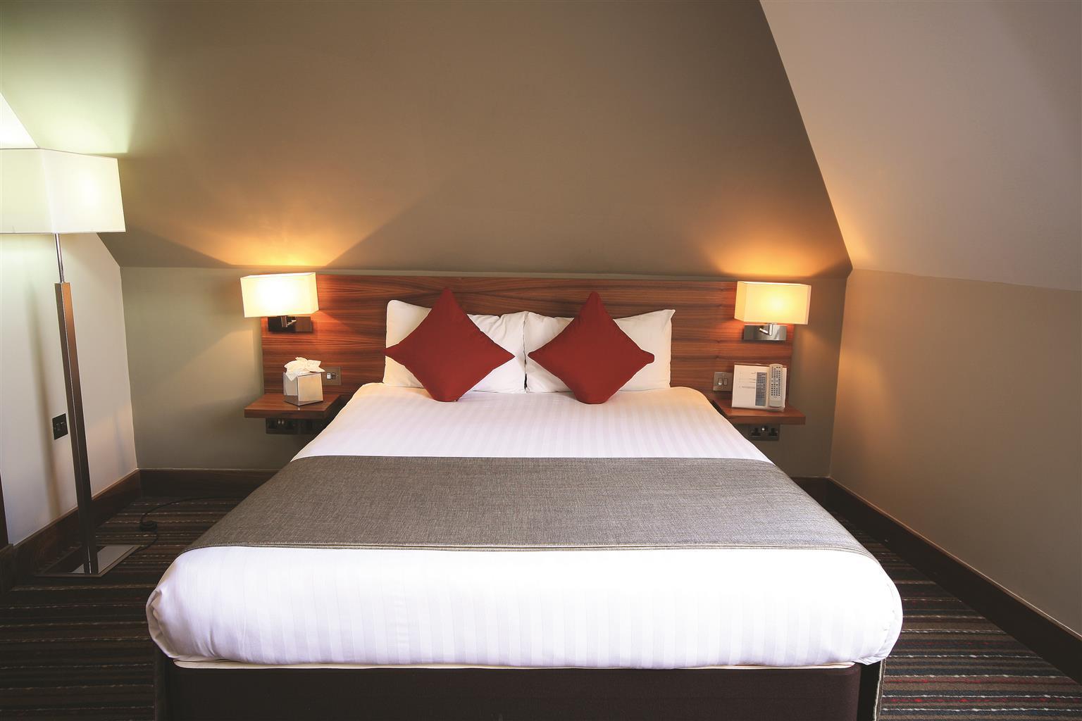 Best Western Palm Hotel London Room photo