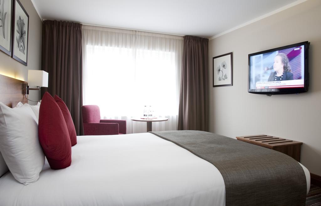 Best Western Palm Hotel London Exterior photo
