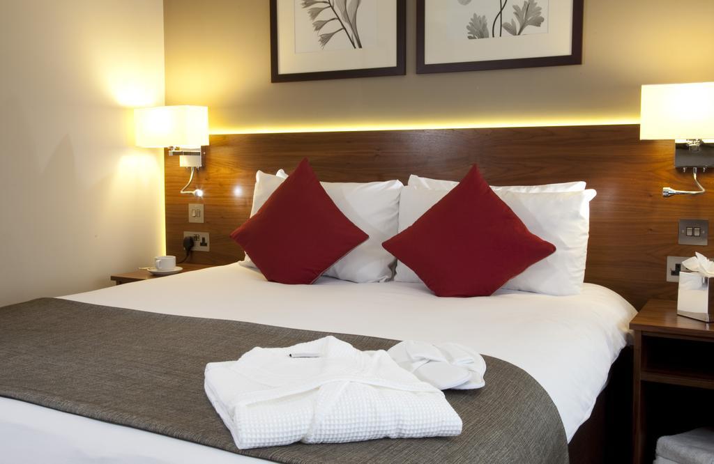 Best Western Palm Hotel London Exterior photo