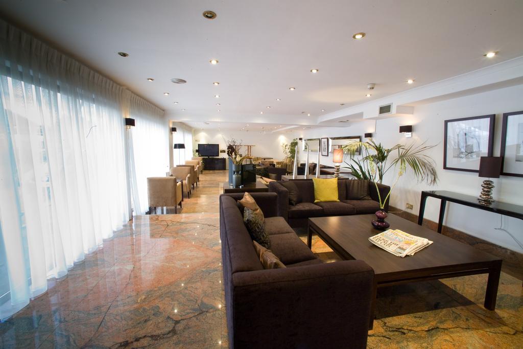 Best Western Palm Hotel London Exterior photo