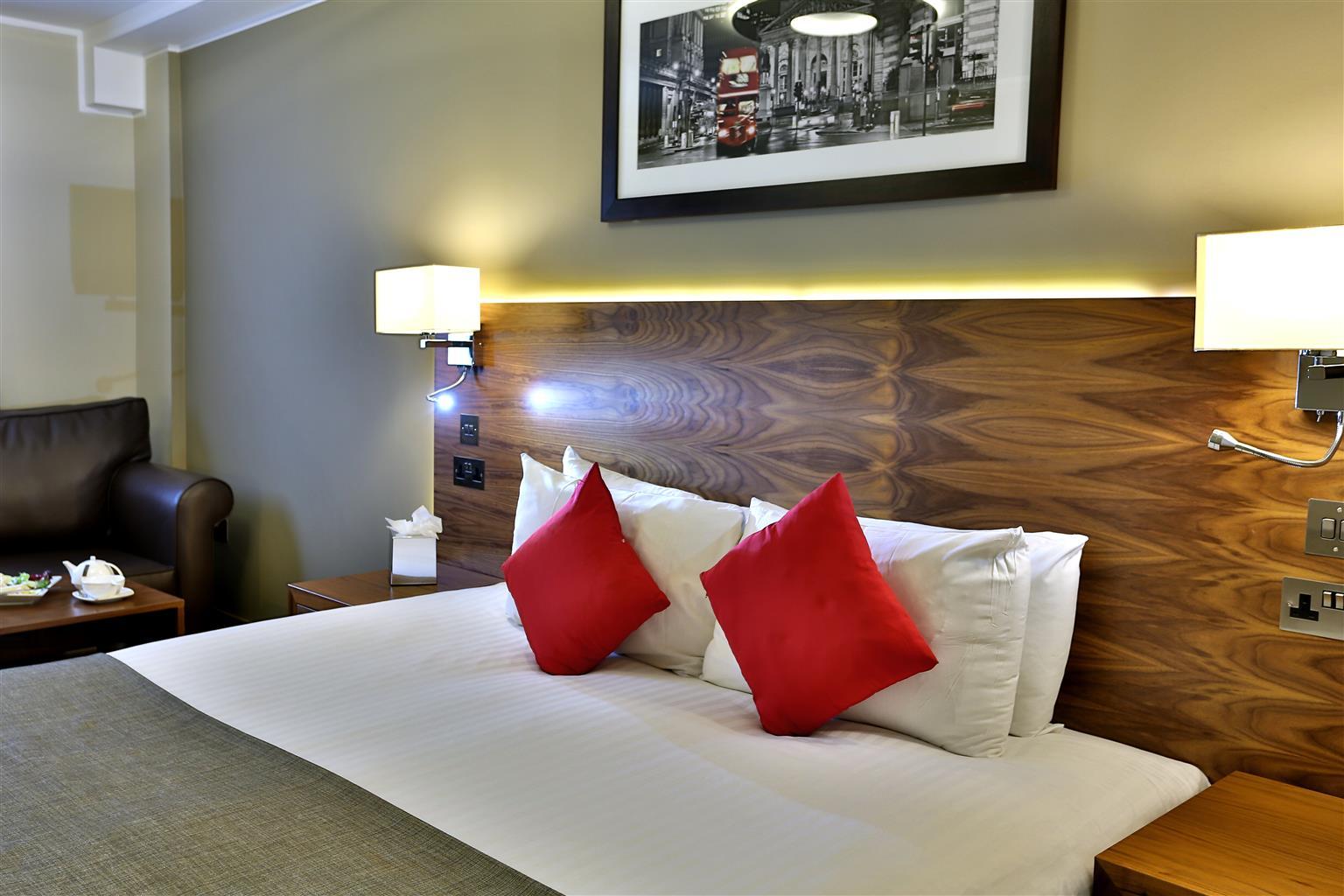 Best Western Palm Hotel London Exterior photo