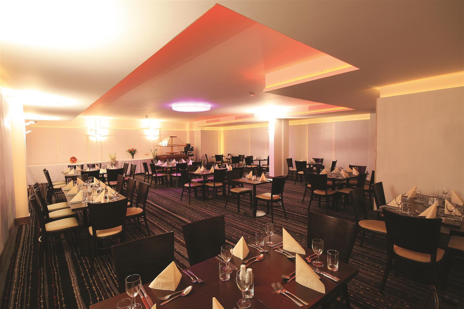 Best Western Palm Hotel London Restaurant photo