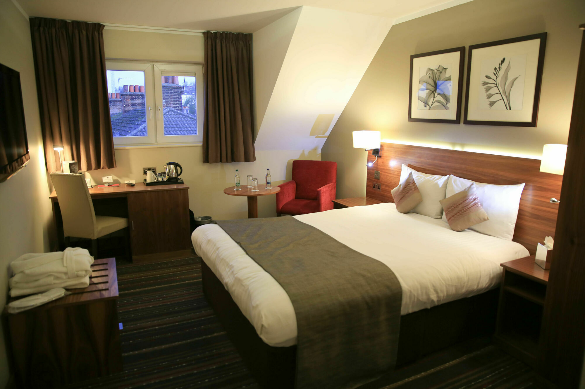 Best Western Palm Hotel London Exterior photo